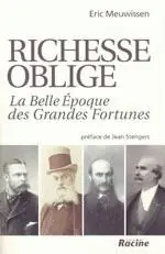 Richesse oblige - Éric Meuwissen Hete Deal