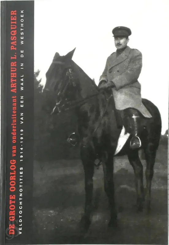 Favoriet De grote Oorlog van Arthur L. Pasquier - A.L. Pasquier