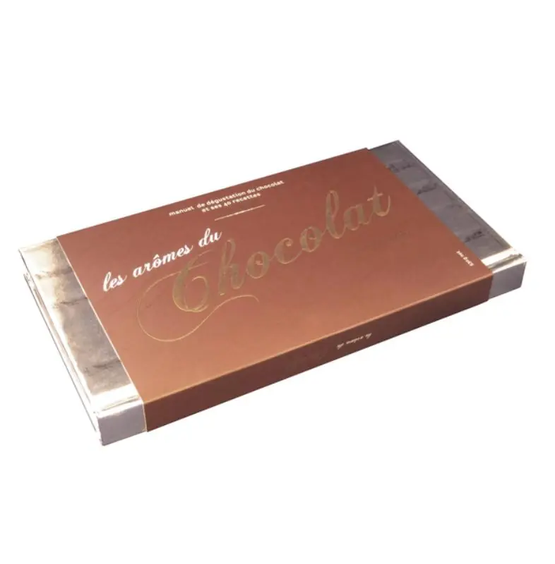 Tijdelijk Beschikbaar DE SMAAK VAN CHOCOLADE - Stephan Lagorce