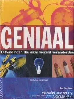 Actieprijs Geniaal - I. Harrison