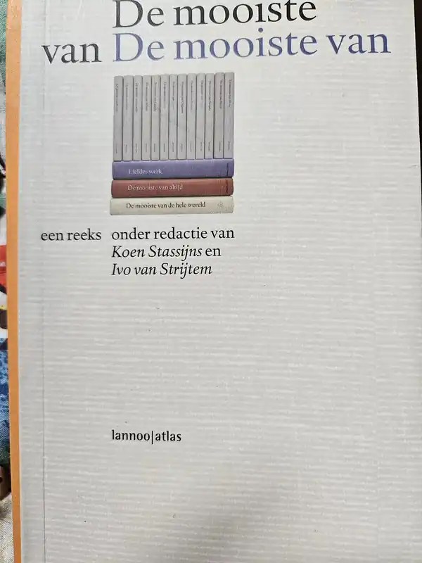 De mooiste van de mooiste - Koen Stassijns Beste Prijs