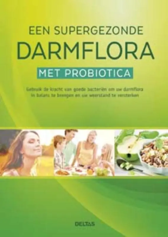 Een supergezonde darmflora met probiotica - Michaela Döll Koop Vandaag