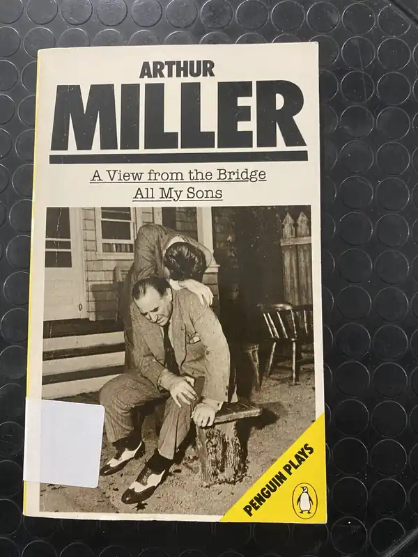 A view from the bridge - Arthur Miller Favoriet
