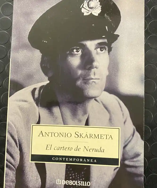 Beperkt Aanbod El Cartero De Neruda - Antonio Skármeta