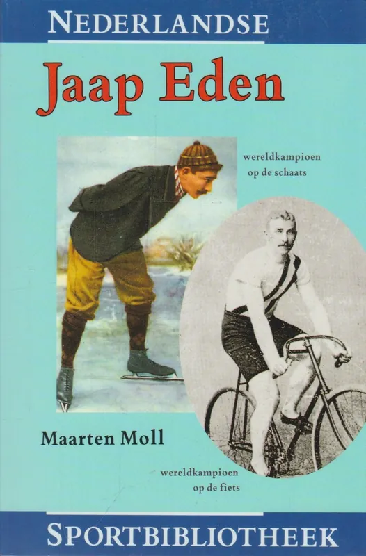 Jaap Eden - M. Moll Fabrieksprijs