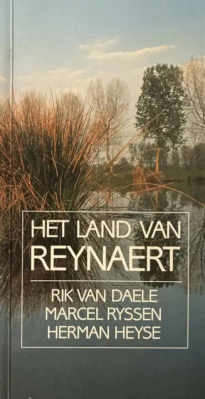 Land van Reynaert - Rik Van Daele, Marcel Ryssen, Herman Heyse Fabrieksprijs