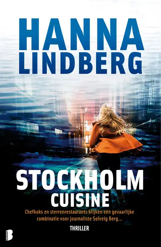 Direct Verzonden Stockholm cuisine - Hanna Lindberg