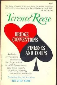 Hete Deal BRIDGE CONVENTIONS, FINESSES AND COUPS - Terence Reese