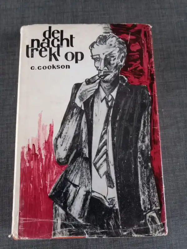 De nacht trekt op - Catherine Cookson Laatste Kans
