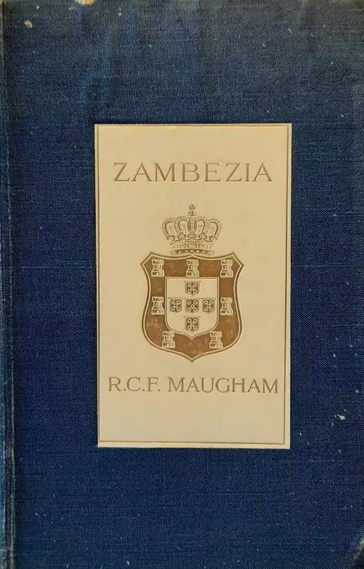 Zambezia - MAUGHAM R.C.F. Must-Have