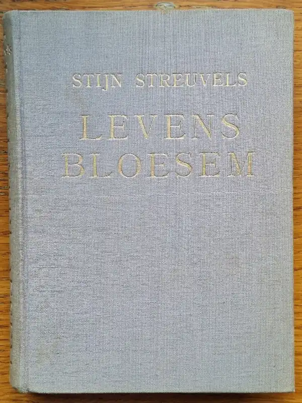 Bestel Nu Levensbloesem - Stijn Streuvels