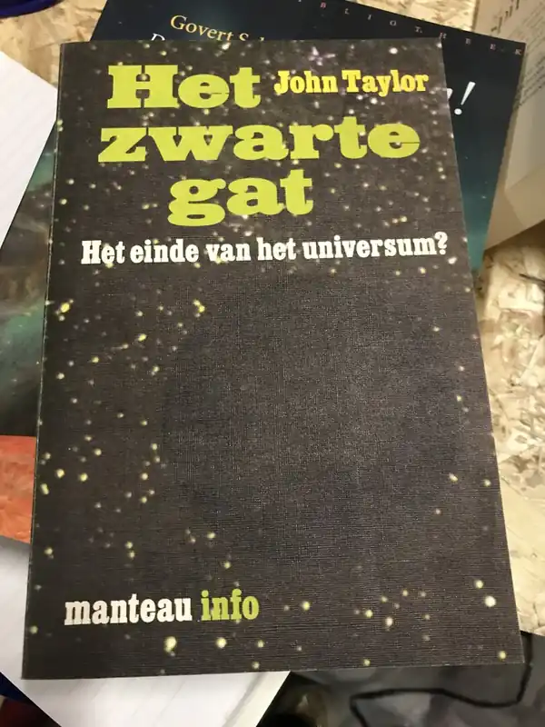 Het Zwarte gat - Taylor Exclusieve Aanbieding