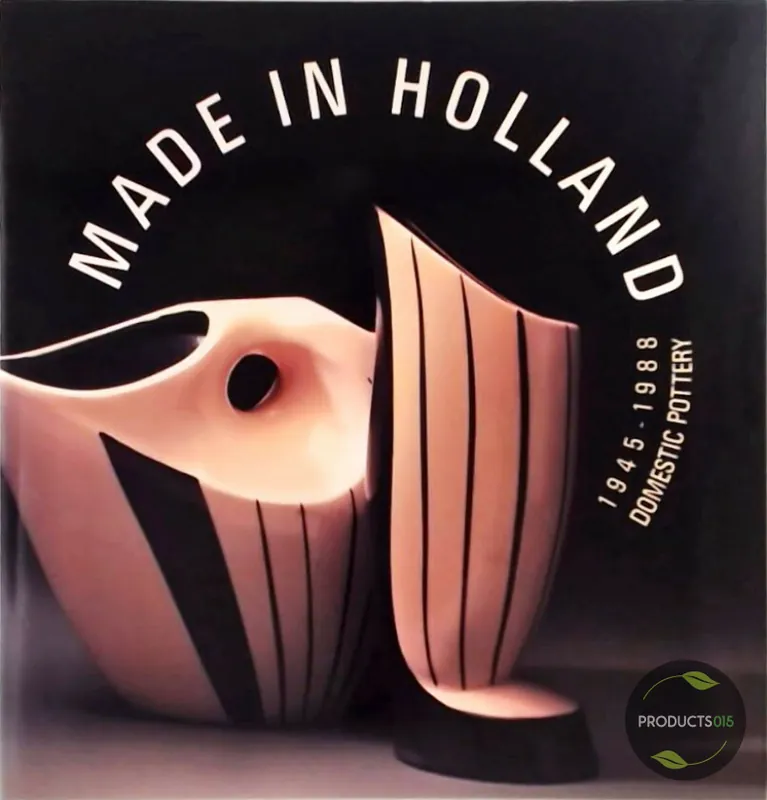 Shop Nu Made in holland eng. ed. - Bogaers