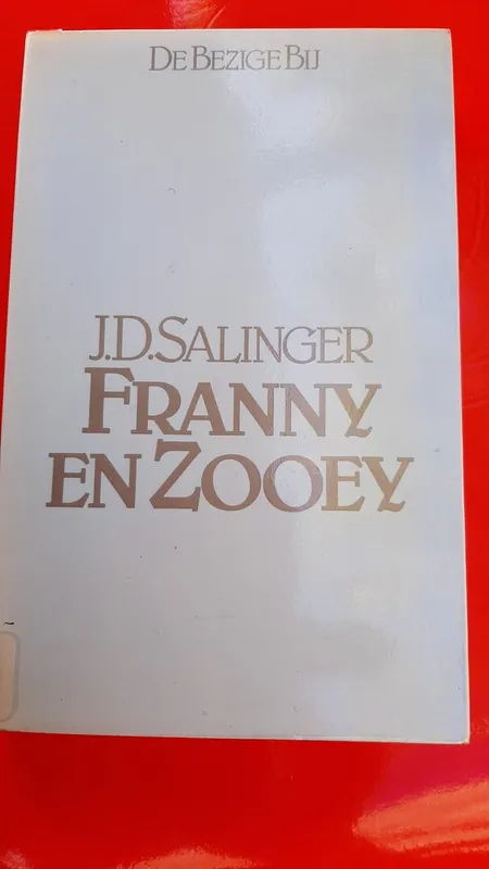 Uitverkoop Franny en Zooey - Salinger