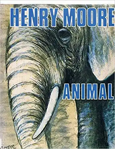 Beste Prijs Henrt Moore: Animals - Strachan, W.J.