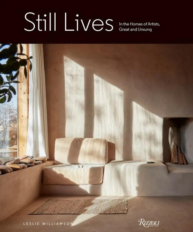 Weekendaanbieding Still Lives - Leslie Williamson