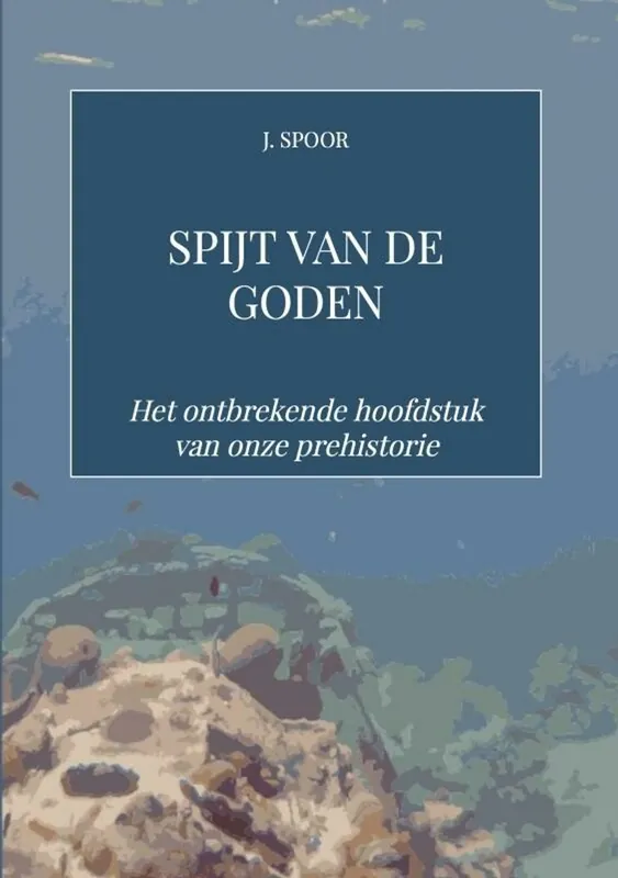 Speciale Aanbieding Spijt van de Goden - Justin Spoor