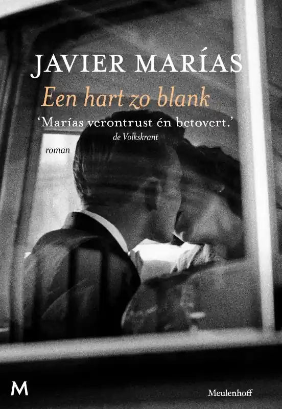 Speciale Aanbieding Een hart zo blank - Javier Marías