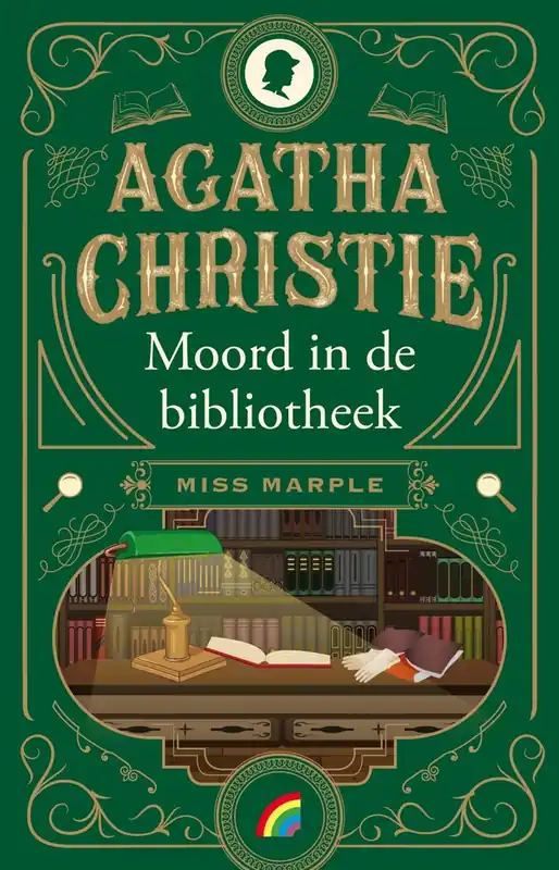 Moord in de bibliotheek - Agatha Christie Tijdelijk Beschikbaar