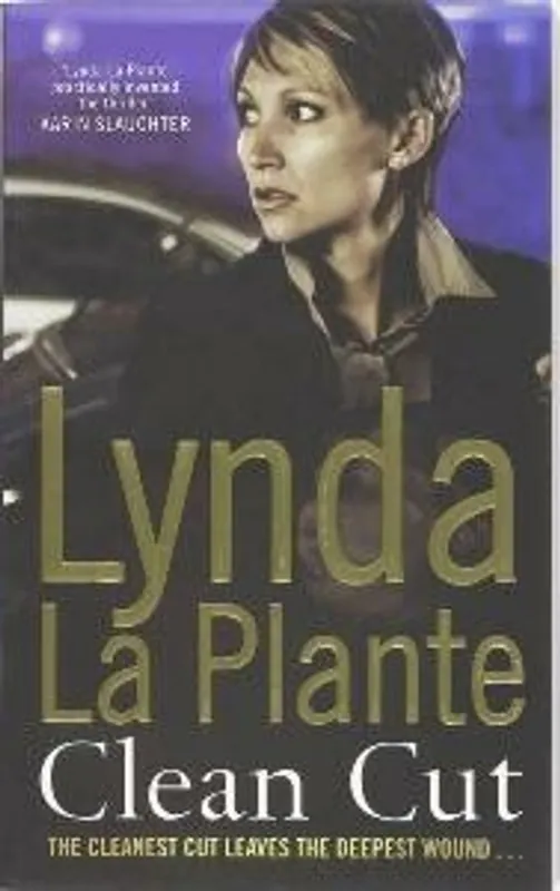 Clean Cut - Lynda LaPlante Seizoensaanbieding