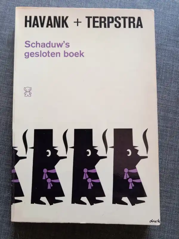 Speciale Aanbieding Schaduw s gesloten boek - Havank