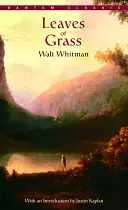 Direct Verzonden Leaves of grass - Walt Whitman