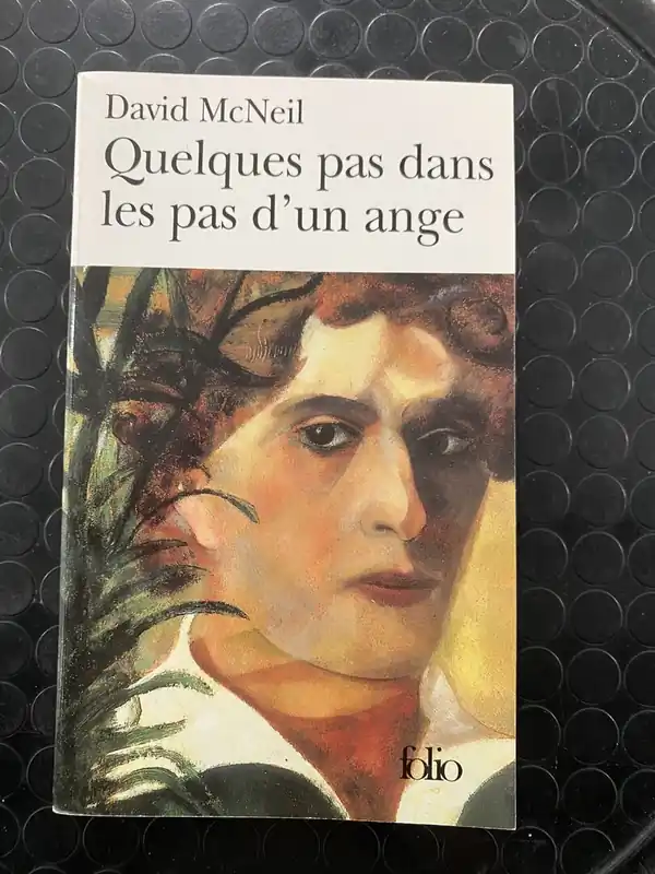Quelques Pas Dans les Pas d'un Ange - David McNeil Koop Online