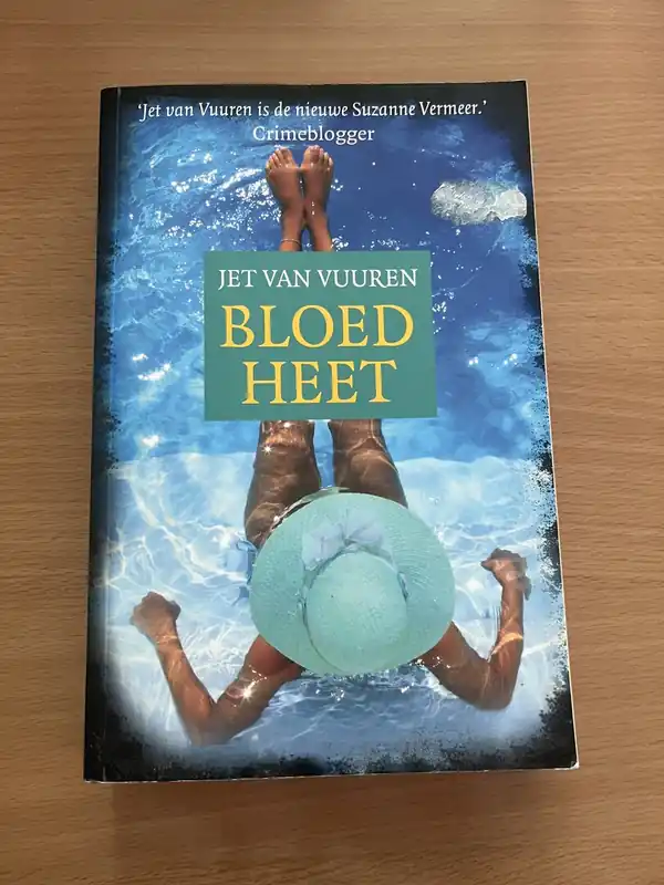 Bloedheet - Jet van Vuuren Aanbieding