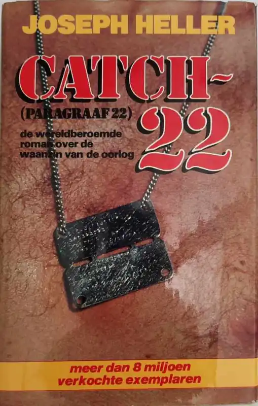 Catch-22 - Joseph Heller Direct Beschikbaar