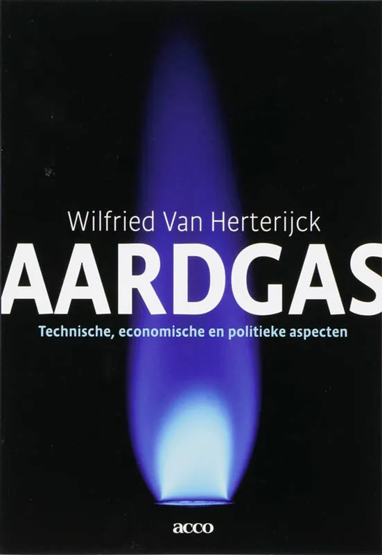 Nu Kopen Aardgas - W. Van Herterijck