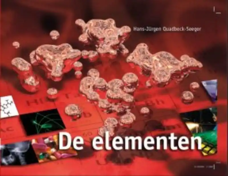 Aanbieding De elementen - H.-J. Quadbeck-Seeger