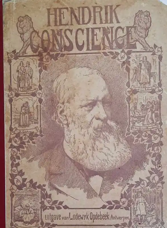 Gratis Verzending Het leven van Hendrik Conscience aan het volk verteld - HANS A.