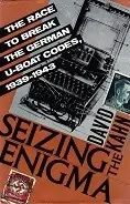 Gereduceerde Prijs Seizing the Enigma - Kahn, D
