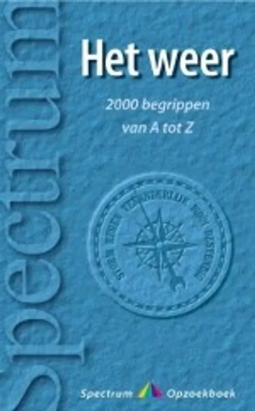 Voordeelprijs WEER RUIM 2000 BEGRIPPEN VAN A TOT Z - TIMOFEEFF