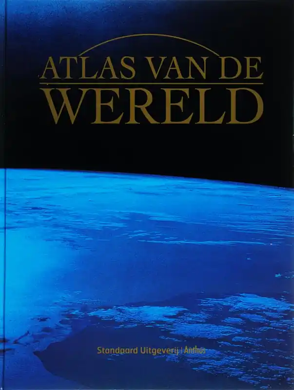 Dagaanbieding Atlas van de wereld - A. Brucker; Chr. Schneider