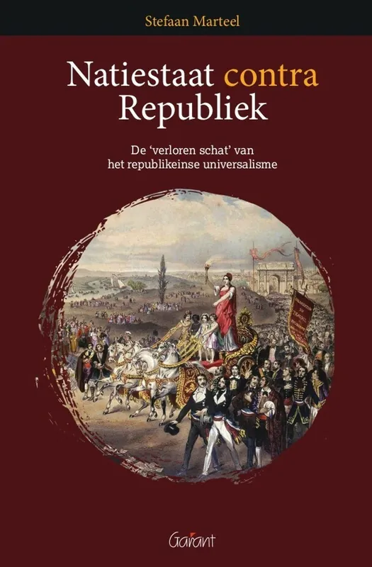 Natiestaat contra Republiek - Stefaan Marteel Populair