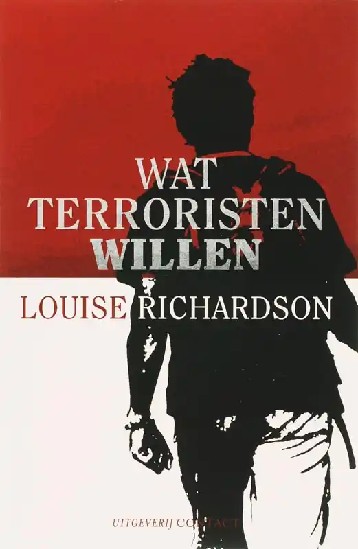 Beste Prijs Wat terroristen willen - L. Richardson