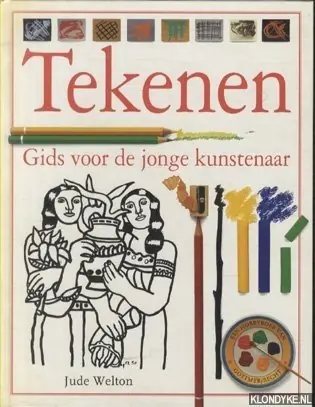 Korting Tekenen - J. Welton
