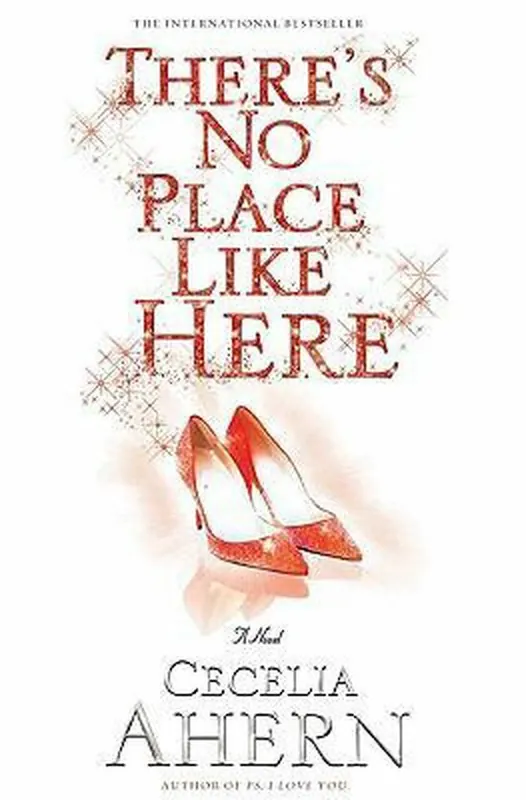 There's No Place Like Here - Cecelia Ahern Lage Prijs