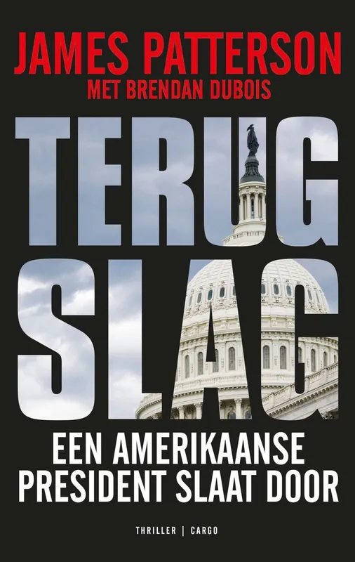 Hoge Kwaliteit Terugslag - James Patterson; Brendan DuBois