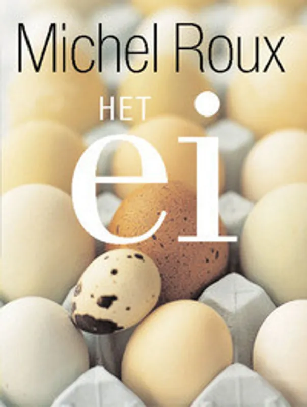 Het Ei - M. Roux Gratis Retour