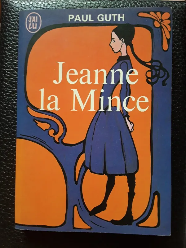 Gratis Verzending Jeanne la Mince - Paul Guth