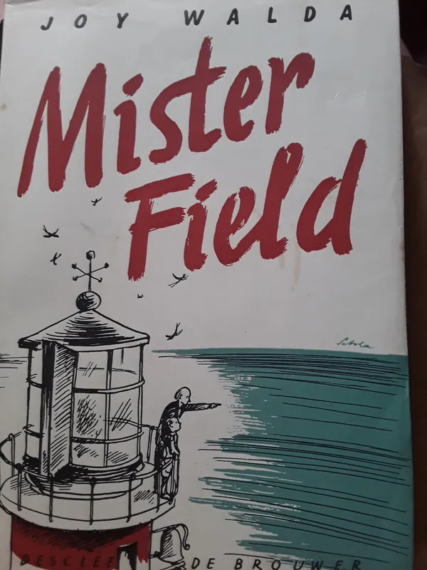 Mister Field - Joy Walda Betaalbaar