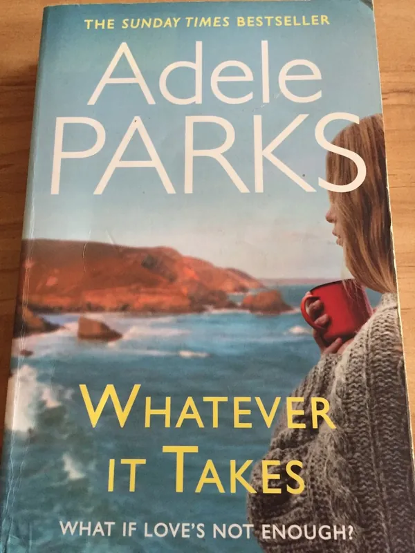 Whatever it takes - Adele Parks Beste Prijs