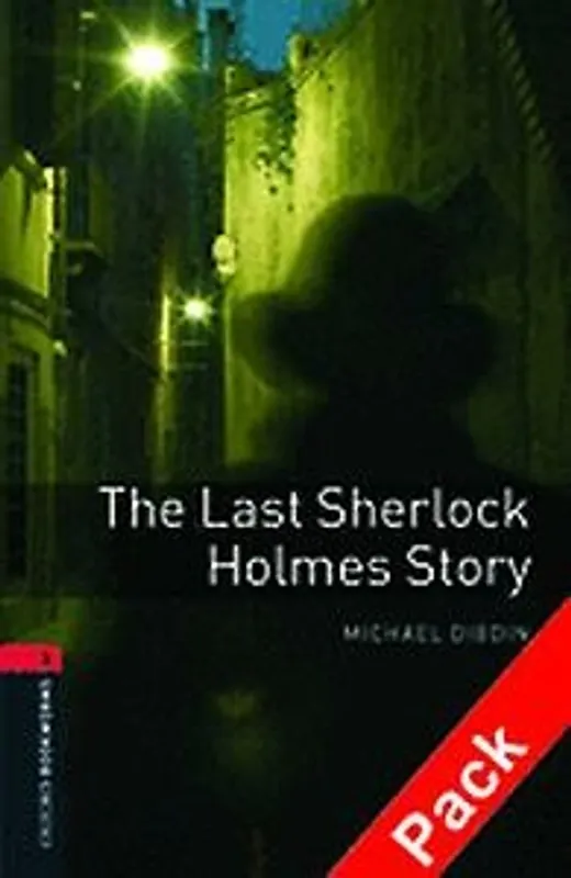 Actieprijs LAST SHERLOCK HOLMES STORY (PACK) 3E S3 OXFORD BOOKWORMS LIBRARY - Rosalie Kerr