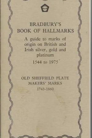 Alleen Vandaag Bradburys Book of Hallmarks - Frederick Bradbury