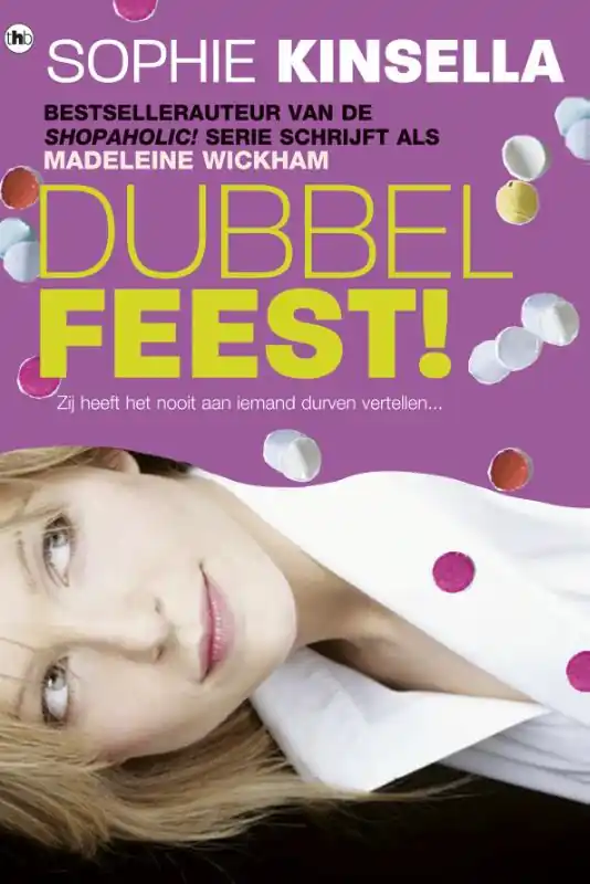 Dubbel feest! - Madeleine Wickham Shop Nu