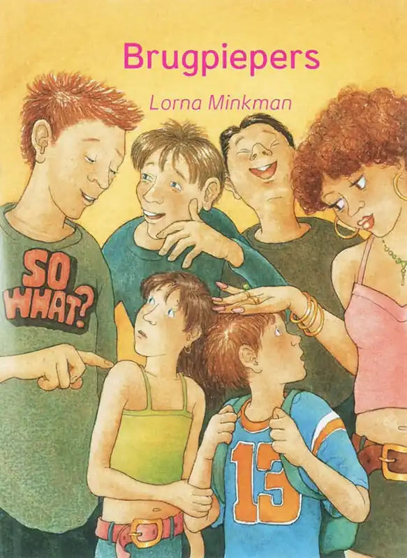 Brugpiepers - Lorna Minkman Superprijs