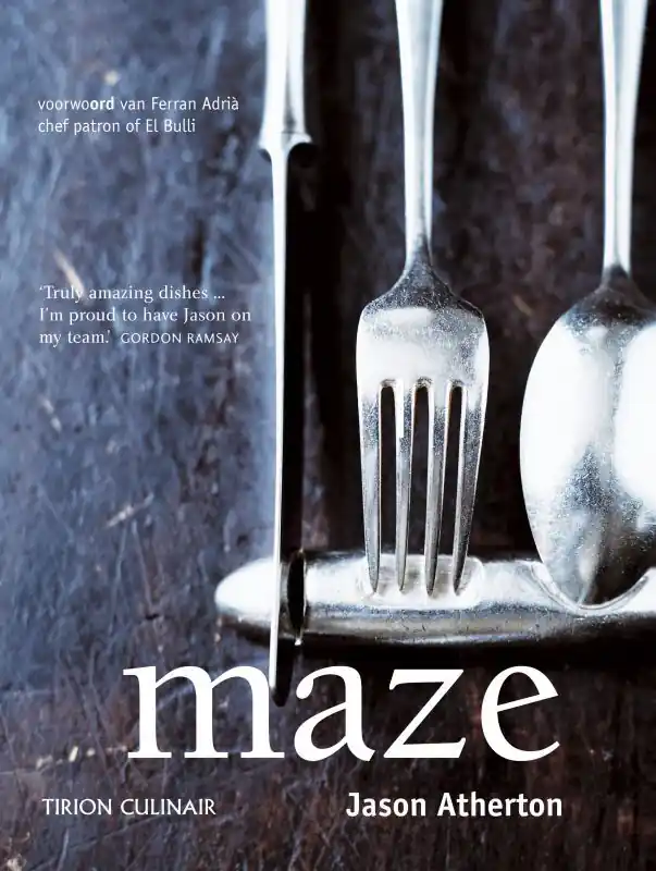 Maze - J. Atherton Flitsaanbieding