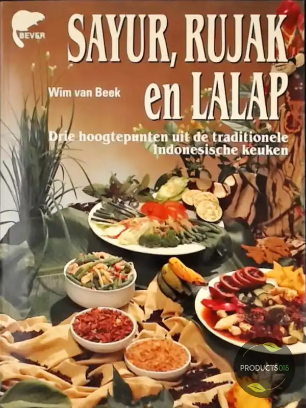 Gratis Verzending Sayur rujak en lalap - Beek